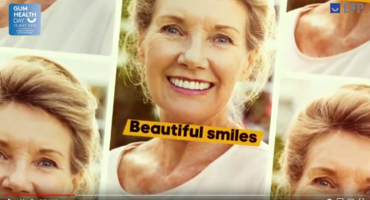 EFP releases video to promote Gum Health Day