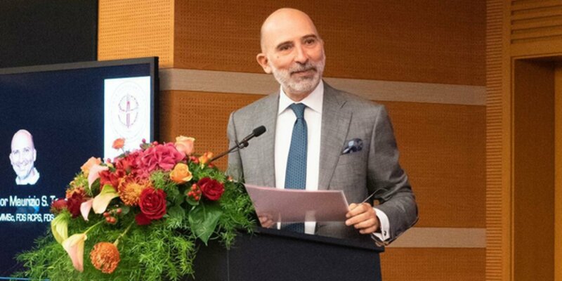 Maurizio Tonetti looks back on 15 years as JCP editor-in-chief