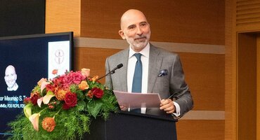 Maurizio Tonetti looks back on 15 years as JCP editor-in-chief