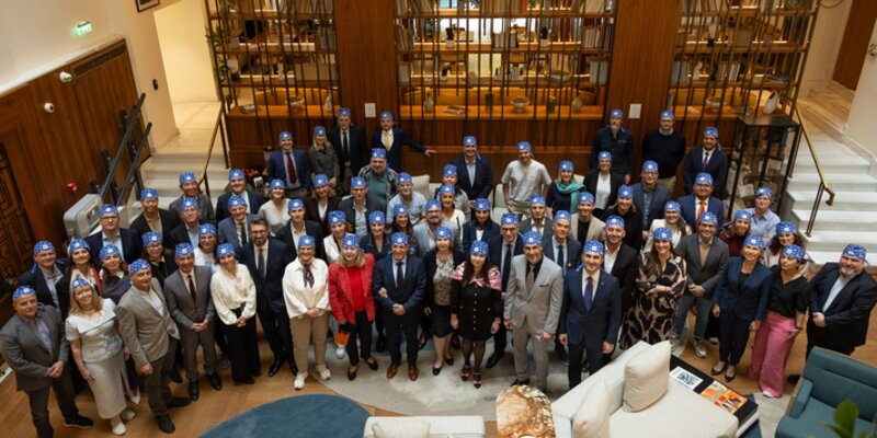 EFP GA 2026 Athens group photo