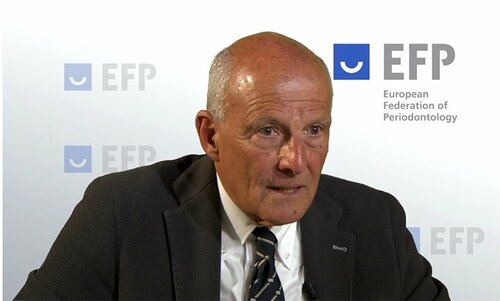 Latest ‘Perio Greats’ interview features Giovan Paolo Pini Prato, expert in guided tissue regeneration