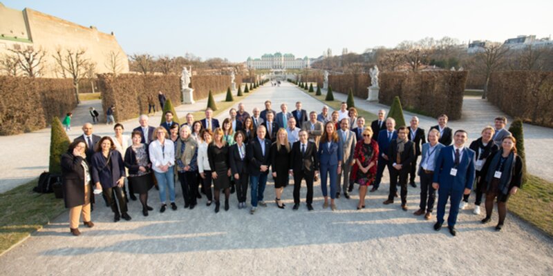 EFP holds first in-person general assembly in three years