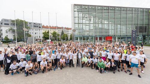 EuroPerio11 Charity Run