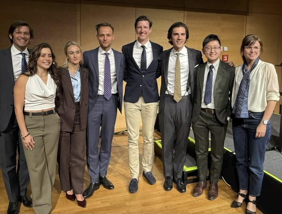 EFP ALumni members at EP11