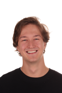 photo of author
