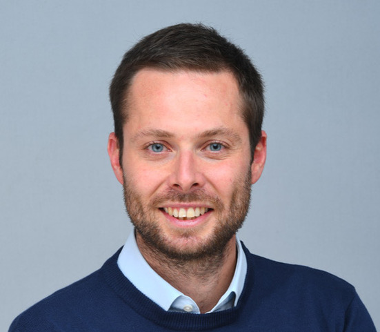 photo of author