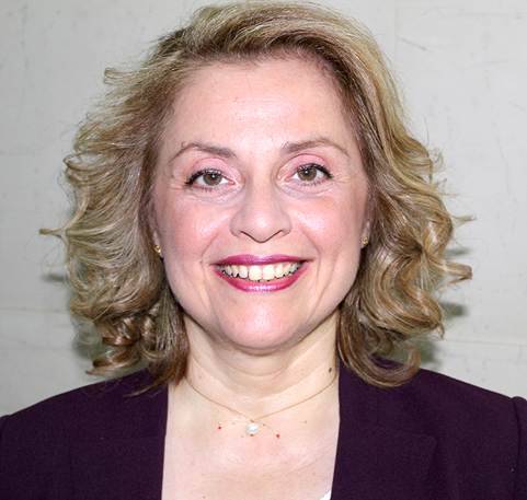 portrait of author