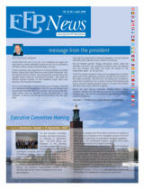 EFP News Vol. 13 No 1